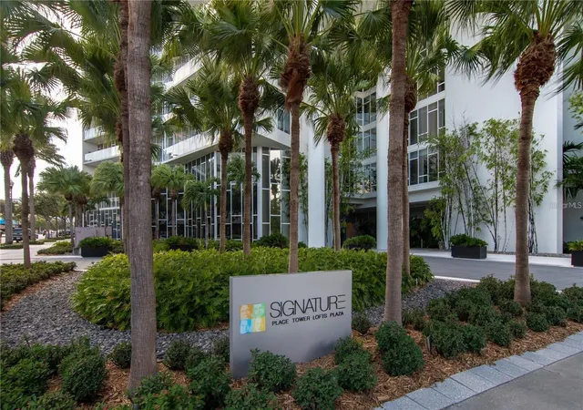 Photo 1 of Condo for sale at 175 1st Street S #504, Saint Petersburg, FL 33701 | MLS# TB8489152 | Listing updated on 2026-10-06