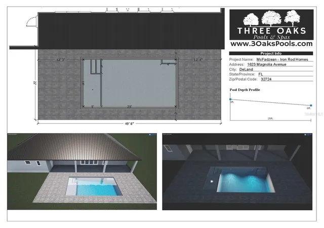 44th image of 351 Mitnik Dr, Deltona, FL 32738 | MLS# V4948051