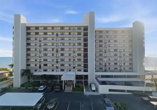 Photo 3 of Condo for sale at 15462 Gulf Blvd #406, Madeira Beach, FL 33708 | MLS# TB8489165 | Listing updated on 2026-10-04
