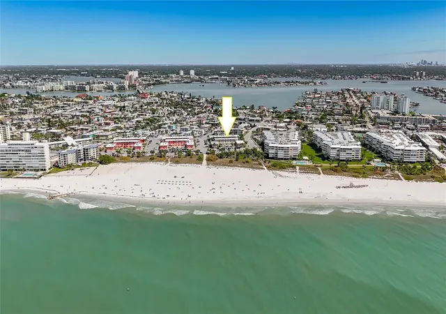 3rd image of 6700 Sunset Wy #604, St Pete Beach, FL 33706 | MLS# TB8489168
