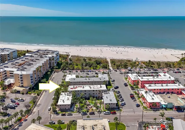 4th image of 6700 Sunset Wy #604, St Pete Beach, FL 33706 | MLS# TB8489168