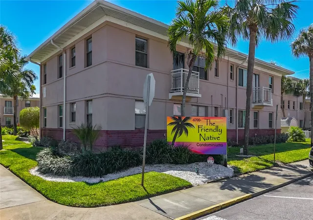 2nd image of 6700 Sunset Wy #604, St Pete Beach, FL 33706 | MLS# TB8489168