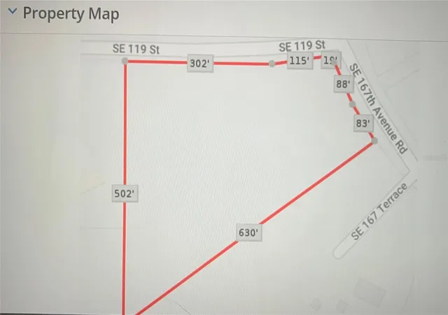 2nd image of Tbd Se 119 St, Ocklawaha, FL 32179 | MLS# W7884112
