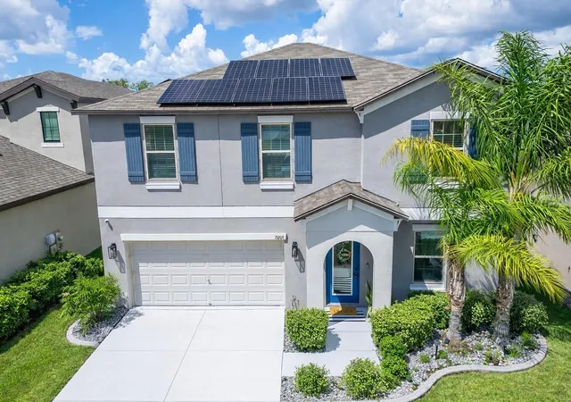 Single family home for sale at 13209 Wildflower Meadow Dr, RIVERVIEW, FL 33579 | MLS# TB8489189
