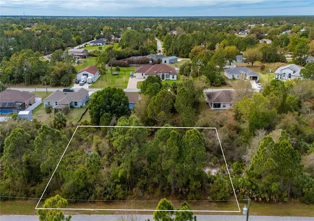Photo 1 of Land for sale at Paigo Ln, North Port, FL 34291 | MLS# A4687109 | Listing updated on 2026-03-23