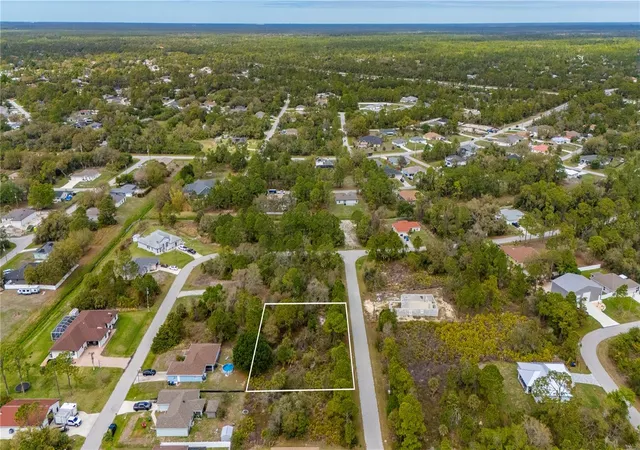 Photo 3 of Land for sale at Paigo Ln, North Port, FL 34291 | MLS# A4687109 | Listing updated on 2026-03-23