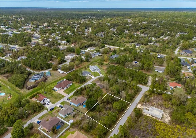 Photo 4 of Land for sale at Paigo Ln, North Port, FL 34291 | MLS# A4687109 | Listing updated on 2026-03-23