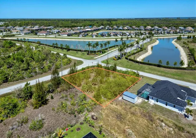 Photo 1 of Land for sale at 8062 Caroline Dr, Port Charlotte, FL 33981 | MLS# C7523775 | Listing updated on 2026-09-23