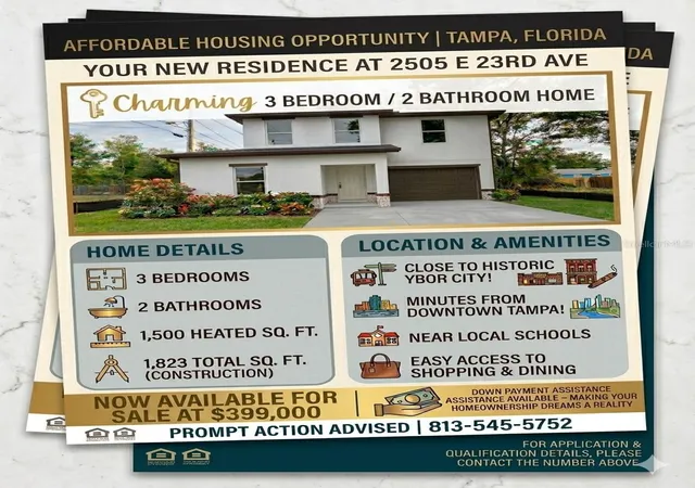 Photo 48 of Single family home for sale at 2405 E 23rd Avenue, TAMPA, FL 33605 | MLS# TB8489246 | Listing updated on 2026-10-08
