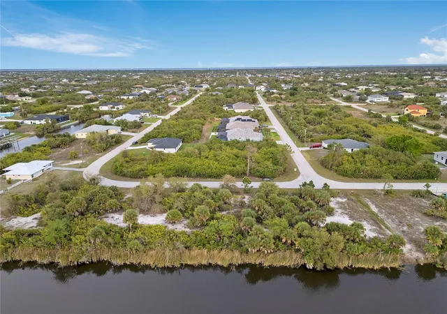 Photo 1 of Land for sale at 14246 Fort Worth Cir, Port Charlotte, FL 33981 | MLS# O6392721 | Listing updated on 2026-09-25