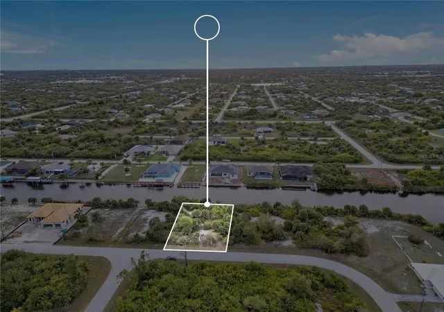 Photo 2 of Land for sale at 14246 Fort Worth Cir, Port Charlotte, FL 33981 | MLS# O6392721 | Listing updated on 2026-09-25