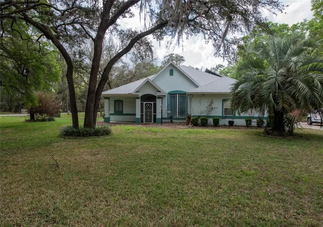 Photo 1 of Single family home for sale at 1210 E Oriole Ct, Hernando, FL 34442 | MLS# TB8489253 | Listing updated on 2026-08-25