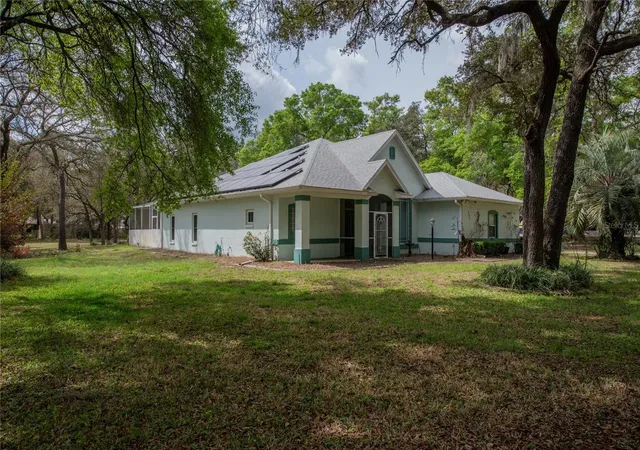 Photo 2 of Single family home for sale at 1210 E Oriole Ct, Hernando, FL 34442 | MLS# TB8489253 | Listing updated on 2026-08-25