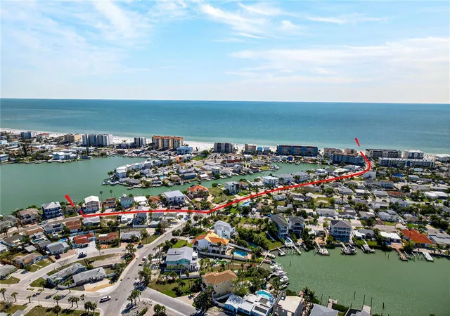 3rd image of 449 S Bayshore Dr, Madeira Beach, FL 33708 | MLS# TB8489282
