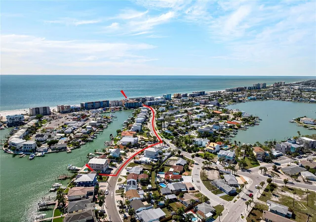 4th image of 449 S Bayshore Dr, Madeira Beach, FL 33708 | MLS# TB8489282