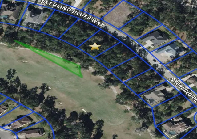 Photo 1 of Land for sale at 19612 Sterling Blf Way, Brooksville, FL 34601 | MLS# TB8489293 | Listing updated on 2026-03-23