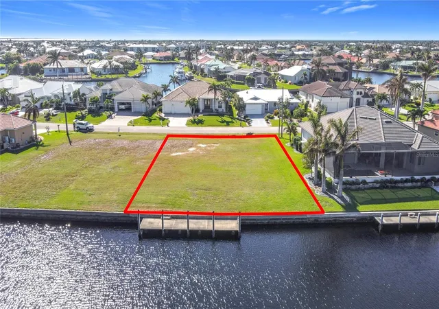 Photo 1 of Land for sale at 3338 Sandpiper Dr, Punta Gorda, FL 33950 | MLS# O6392770 | Listing updated on 2026-08-09