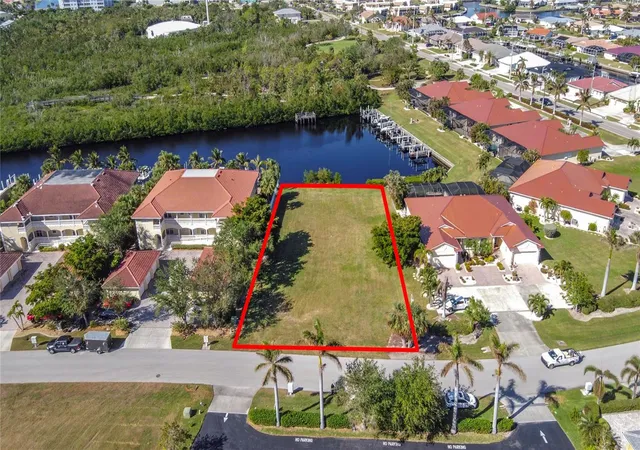 Photo 1 of Land for sale at 3227 Purple Martin Dr, Punta Gorda, FL 33950 | MLS# O6392771 | Listing updated on 2026-08-09