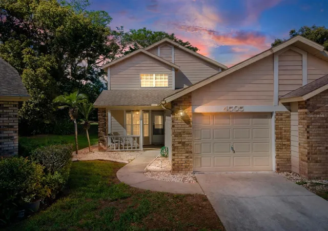 Photo 4 of Townhouse for sale at 4505 Glen Holw, New Port Richey, FL 34653 | MLS# W7884133 | Listing updated on 2026-08-11