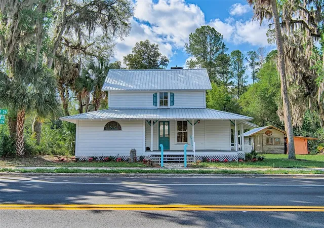 1st image of 25415 Ne State Road 26, Melrose, FL 32666 | MLS# GC538739