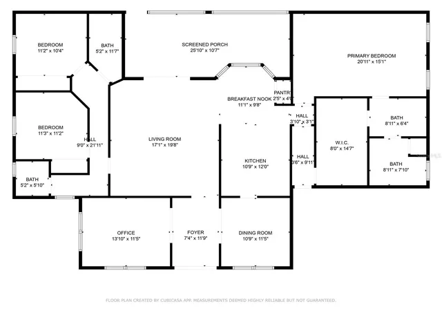 Photo 3 of Single family home for sale at 2861 Pond View Dr, Haines City, FL 33844 | MLS# L4960500 | Listing updated on 2026-07-29