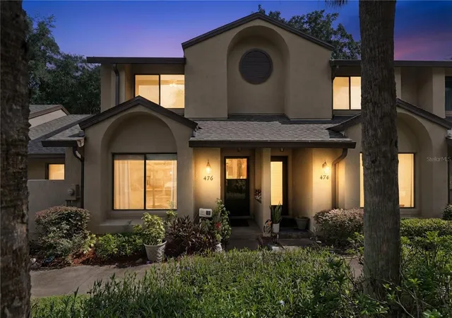 Photo 1 of Townhouse for sale at 476 Club Dr, Winter Springs, FL 32708 | MLS# O6392856 | Listing updated on 2026-10-05