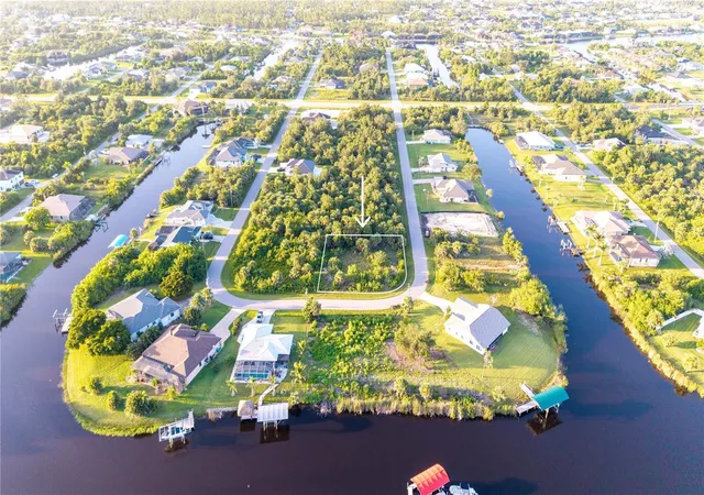 Photo 1 of Land for sale at 9419 Impala Cir, Port Charlotte, FL 33981 | MLS# A4687206 | Listing updated on 2026-08-29