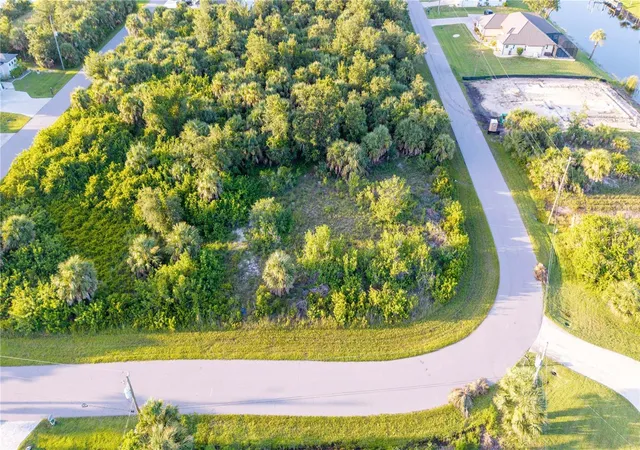 Photo 1 of Land for sale at 9419 Impala Cir, Port Charlotte, FL 33981 | MLS# A4687206 | Listing updated on 2026-08-29