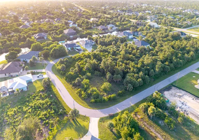 Photo 2 of Land for sale at 9419 Impala Cir, Port Charlotte, FL 33981 | MLS# A4687206 | Listing updated on 2026-08-29