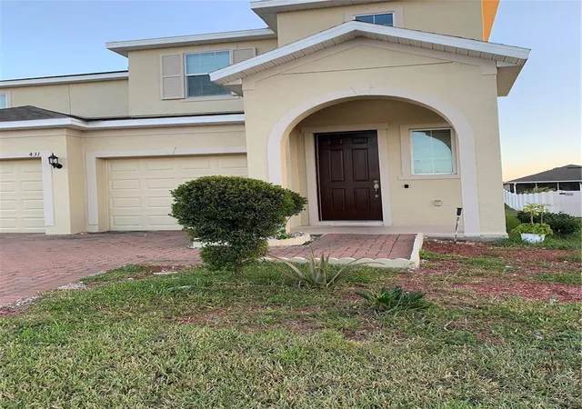 4th image of 431 Aragosa Dr, Davenport, FL 33837 | MLS# S5146348