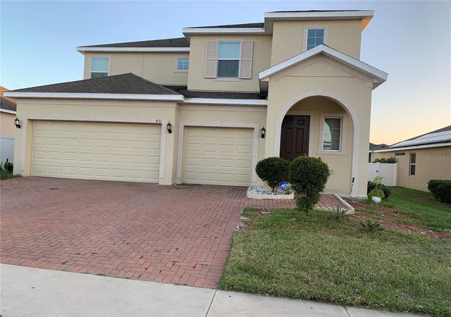 5th image of 431 Aragosa Dr, Davenport, FL 33837 | MLS# S5146348