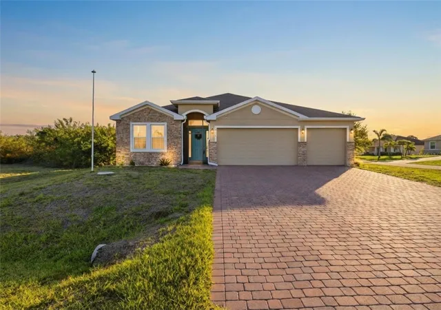 Photo 1 of Single family home for sale at 14879 Wichita Rd, Port Charlotte, FL 33981 | MLS# A4687211 | Listing updated on 2026-06-04