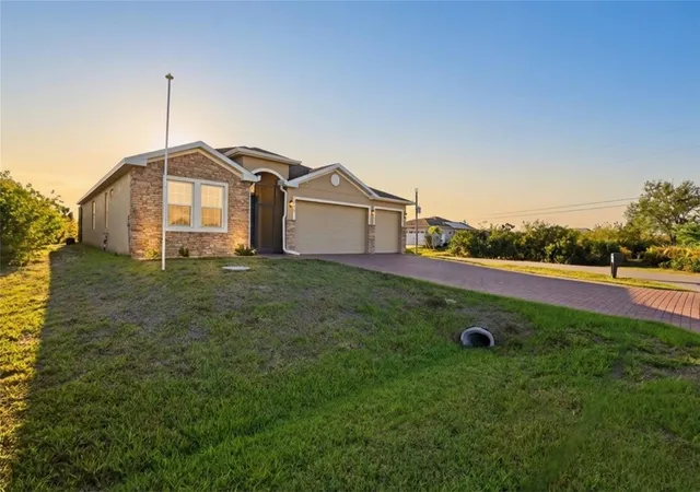 Photo 2 of Single family home for sale at 14879 Wichita Rd, Port Charlotte, FL 33981 | MLS# A4687211 | Listing updated on 2026-06-04