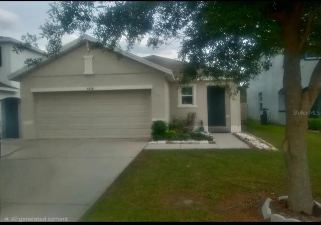 Photo 1 of Single family home for sale at 6656 Seaway Dr, Brooksville, FL 34604 | MLS# TB8489553 | Listing updated on 2026-08-27