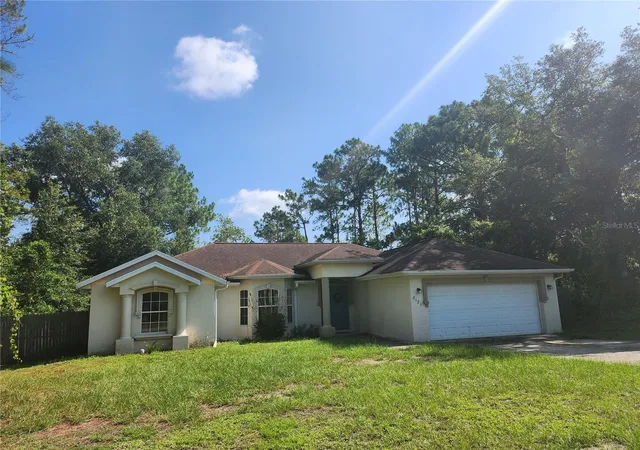 Photo 1 of Single family home for sale at 8121 Sw 128th Loop, Ocala, FL 34473 | MLS# OM721340 | Listing updated on 2026-09-01