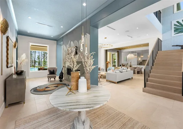 Photo 3 of Single family home for sale at 8506 Lake Nona Shore Dr, Orlando, FL 32827 | MLS# O6392916 | Listing updated on 2026-10-02