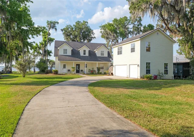 Photo 2 of Single family home for sale at 2499 Se 30th Street, Melrose, FL 32666 | MLS# NS1087706 | Listing updated on 2026-03-25