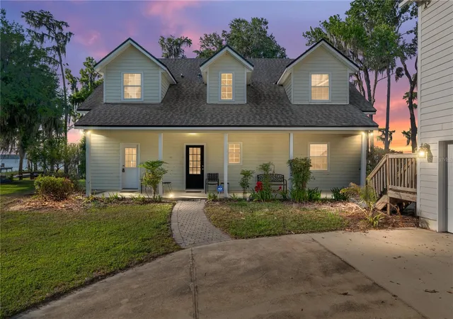 Photo 3 of Single family home for sale at 2499 SE 30th Street, Melrose, FL 32666 | MLS# NS1087706 | Listing updated on 2026-03-25