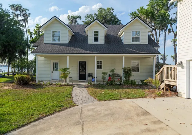 Photo 4 of Single family home for sale at 2499 SE 30th Street, Melrose, FL 32666 | MLS# NS1087706 | Listing updated on 2026-03-25