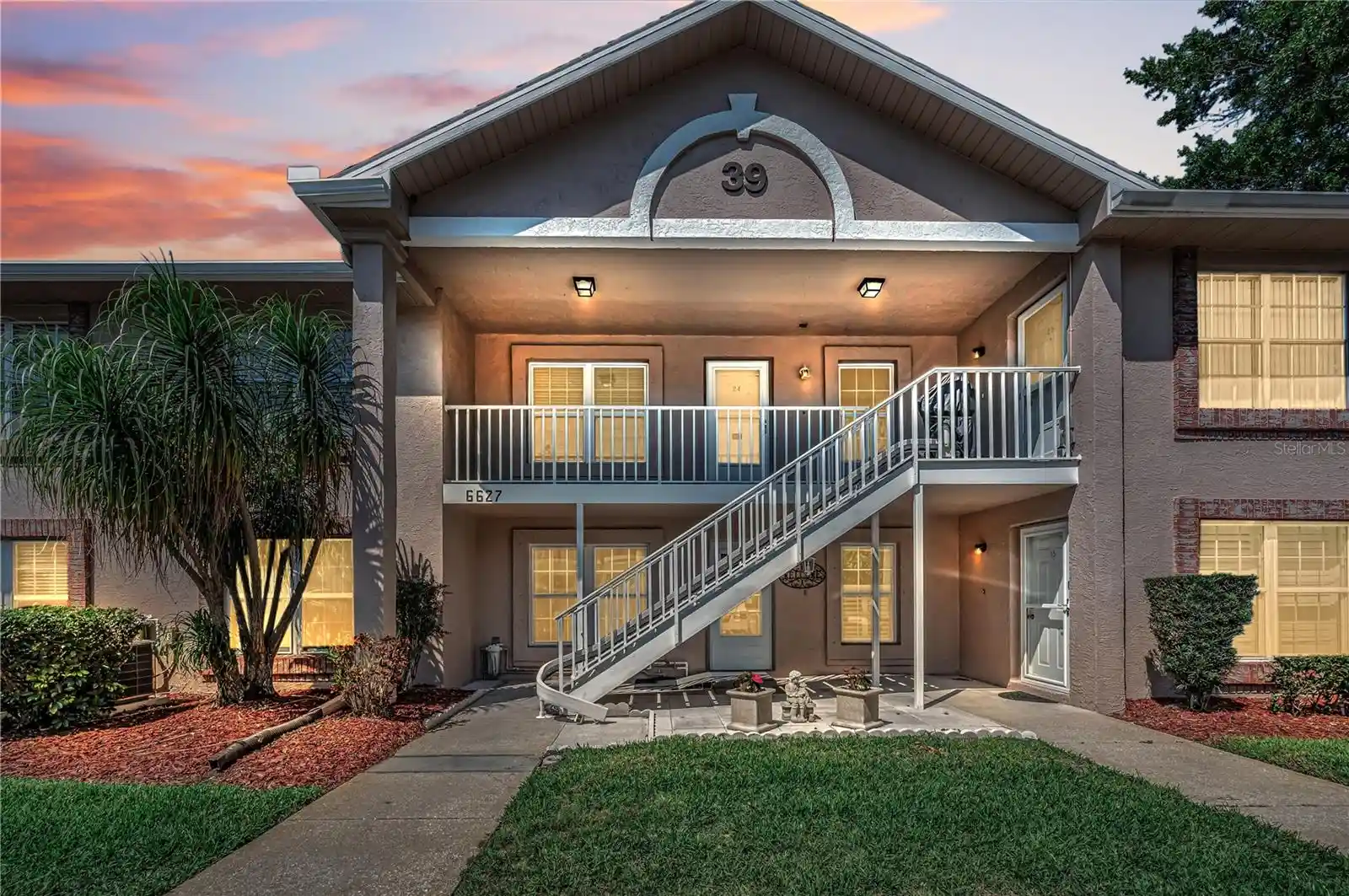 Listing Photo 2 - Condo for sale in 6627 Spring Flower Dr located at 6627 Spring Flower Dr, New Port Richey, FL 34653 - Unit #14