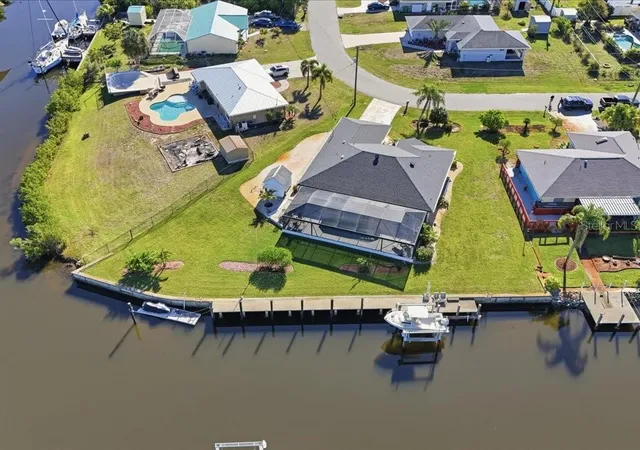 1st image of 18350 Van Nuys Cir, Port Charlotte, FL 33948 | MLS# C7523837