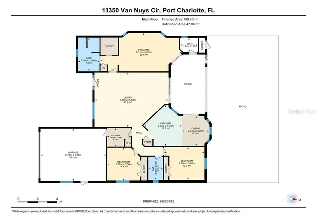 56th image of 18350 Van Nuys Cir, Port Charlotte, FL 33948 | MLS# C7523837