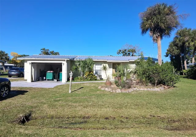 Photo 1 of Single family home for sale at 3311 Ash St, Punta Gorda, FL 33950 | MLS# O6392987 | Listing updated on 2026-08-17