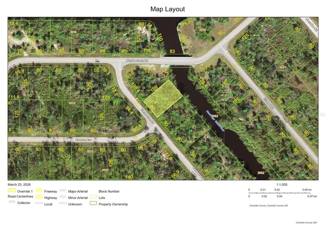 Photo 1 of Land for sale at 2336 Vankeuren Dr, Port Charlotte, FL 33953 | MLS# D6146724 | Listing updated on 2026-09-18
