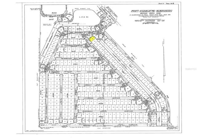 Photo 1 of Land for sale at 2336 Vankeuren Dr, Port Charlotte, FL 33953 | MLS# D6146724 | Listing updated on 2026-09-18