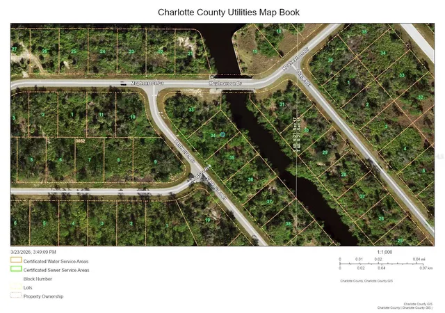 Photo 2 of Land for sale at 2336 Vankeuren Dr, Port Charlotte, FL 33953 | MLS# D6146724 | Listing updated on 2026-09-18
