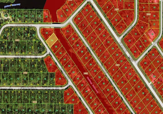Photo 4 of Land for sale at 2336 Vankeuren Dr, Port Charlotte, FL 33953 | MLS# D6146724 | Listing updated on 2026-09-18