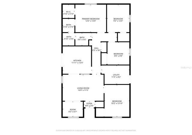 35th image of 728 E Spruce St, Tarpon Springs, FL 34689 | MLS# O6393023