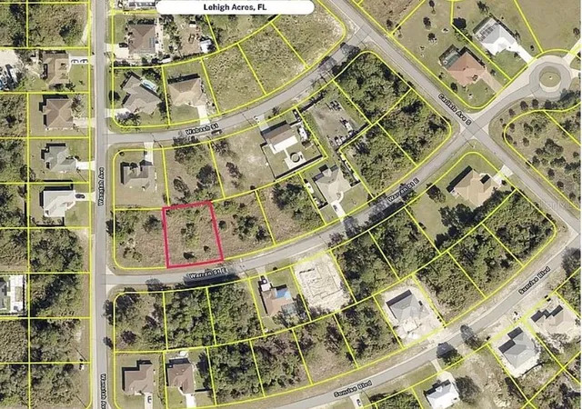 1st image of 827 Warren St, Lehigh Acres, FL 33974 | MLS# O6393036