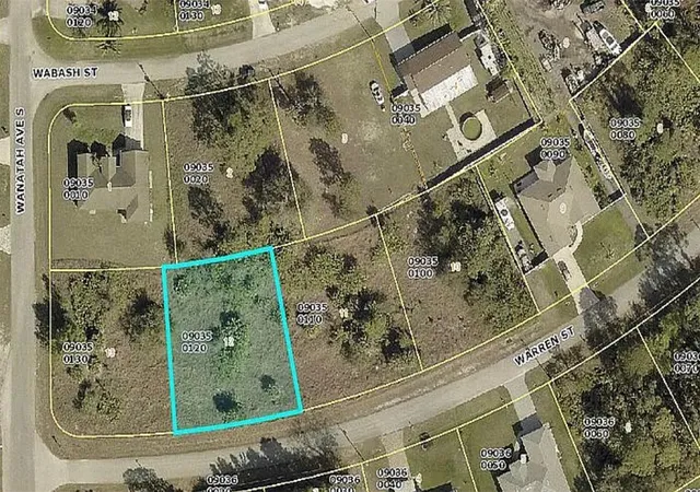 2nd image of 827 Warren St, Lehigh Acres, FL 33974 | MLS# O6393036